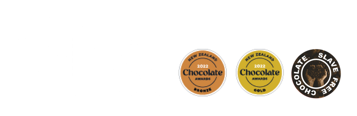 Gold and Bronze Award winning OCHO Chocolate in Dunedin 