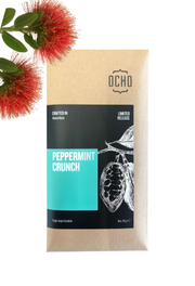 Christmas limited release Peppermint Crunch 95g