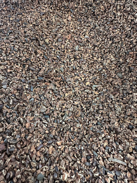 Cacao nibs 100% PNG, 1 KG