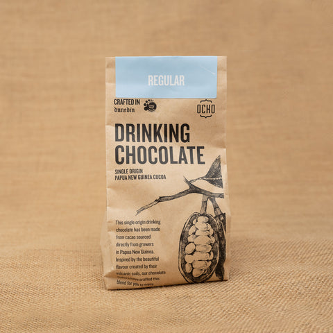 200g DRINKING CHOCOLATE - 50% PNG