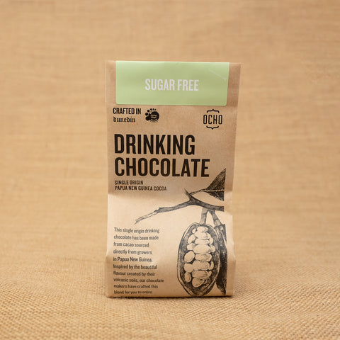 200g Sugar Free Drinking Chocolate - 70% PNG