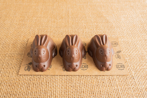 Short-Dated Milk Chocolate Bunnies