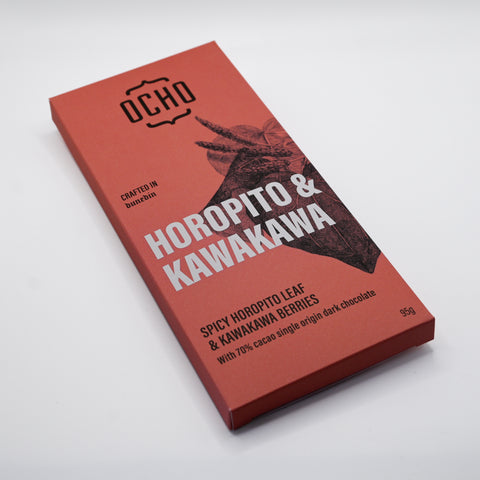 Horopito & Kawakawa