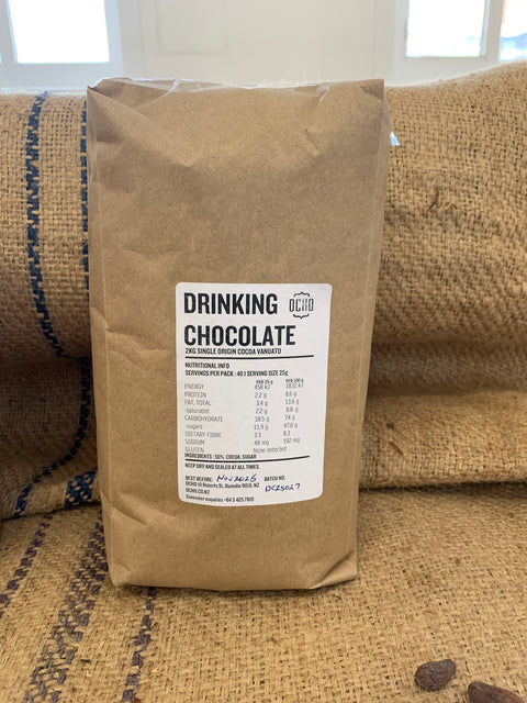 2kg PNG Drinking Chocolate