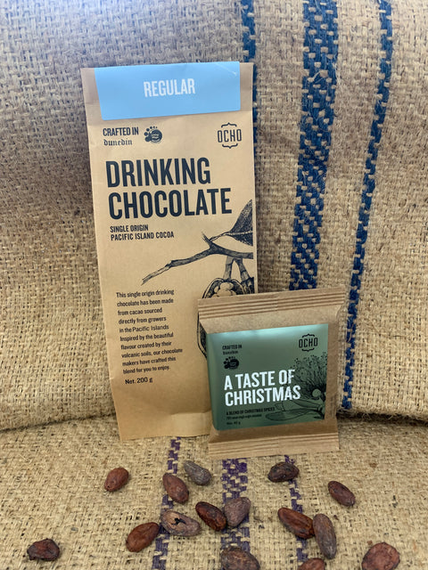 Christmas Drinking Chocolate Gift Pack