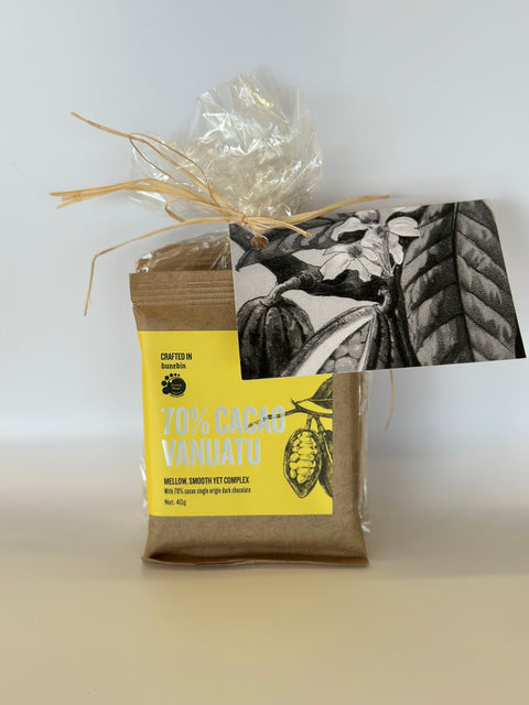 4 Squares Single origin Gift Pack