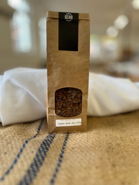 Cacao Husk Tea