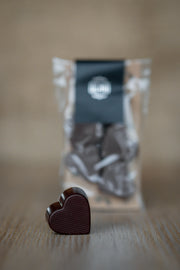 Love Hearts | Milk chocolate