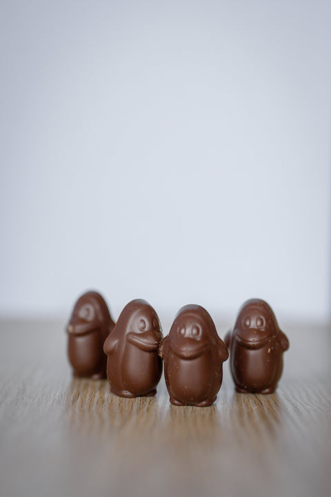 48% Milk Chocolate Penguins