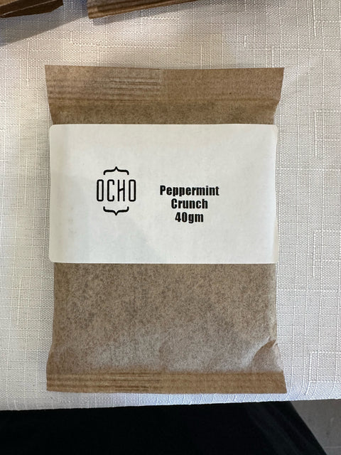 Limited Release Peppermint Crunch 40g