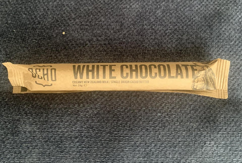 24g Long Bar White Chocolate
