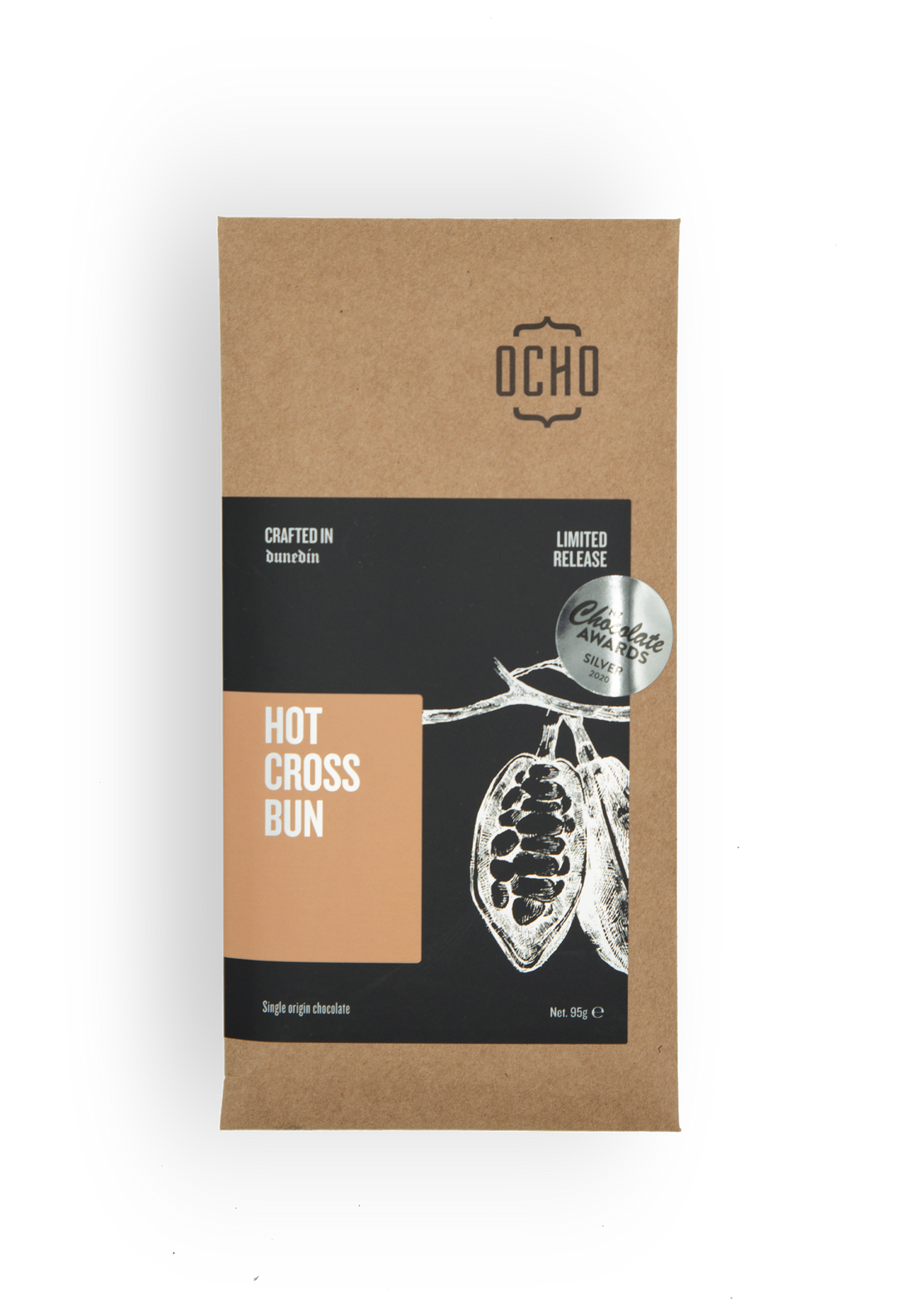 Easter Limited Release - Hot Cross Bun – OCHO
