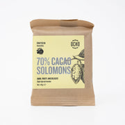 70% Cacao Solomons