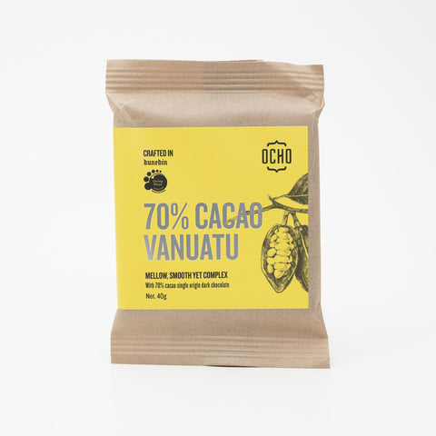 70% Cacao Vanuatu
